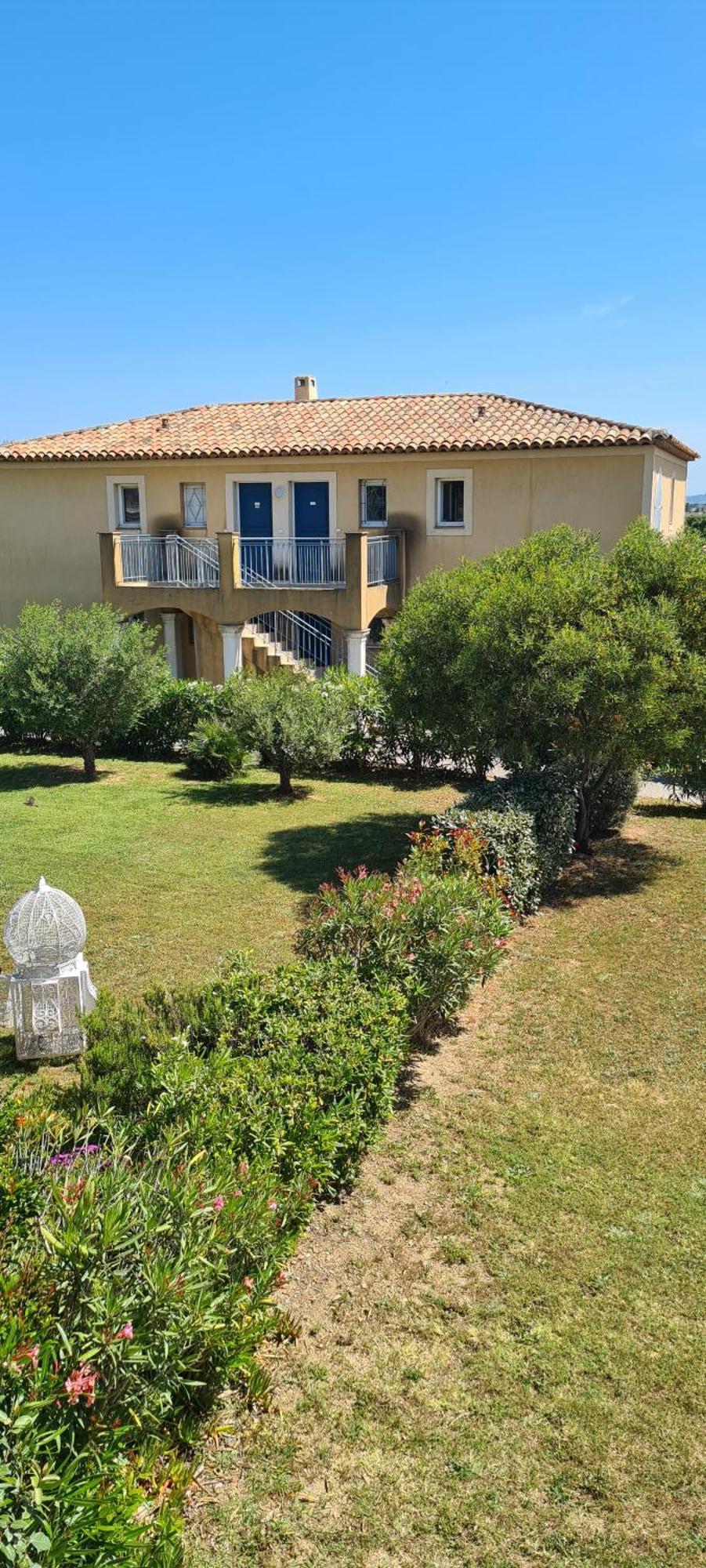 Ferienwohnung Mi Casita Sainte-Maxime Exterior foto