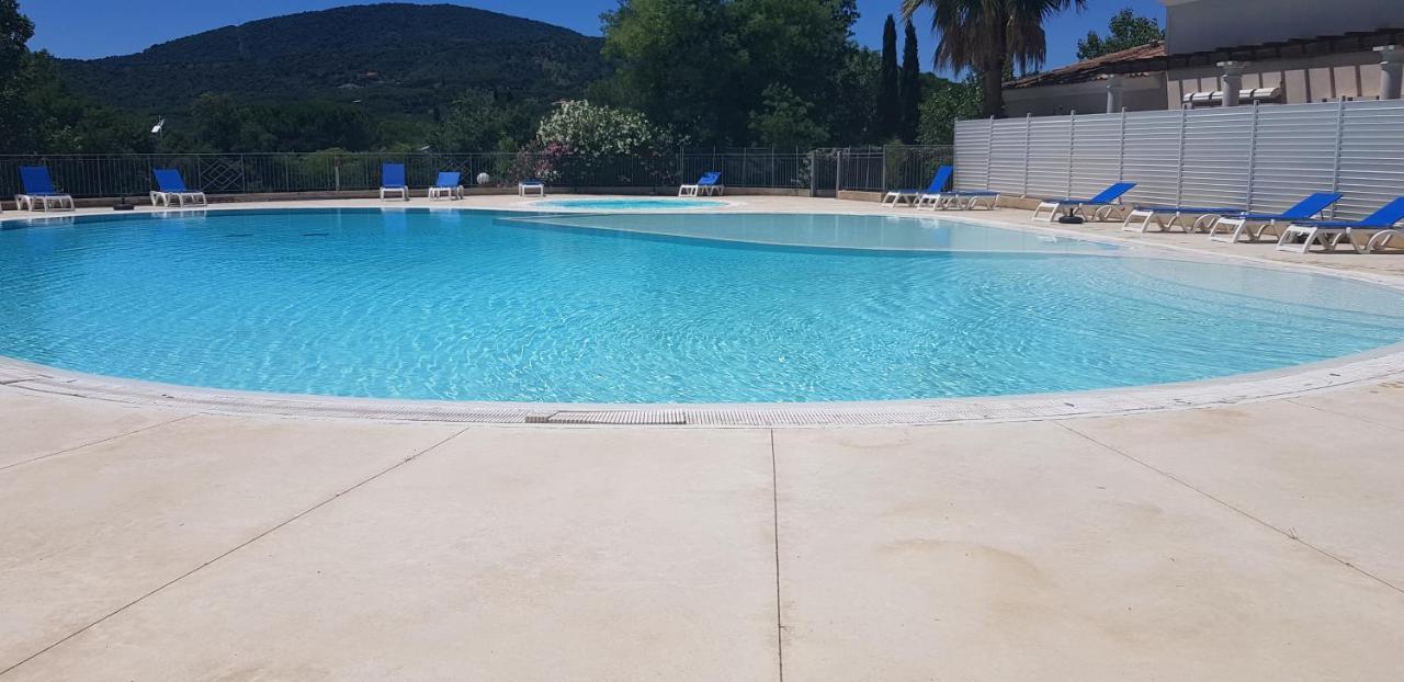Ferienwohnung Mi Casita Sainte-Maxime Exterior foto