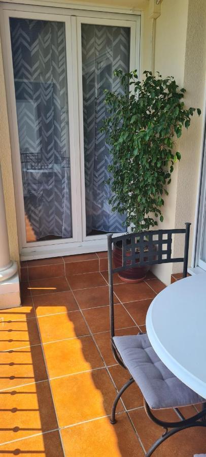 Ferienwohnung Mi Casita Sainte-Maxime Exterior foto
